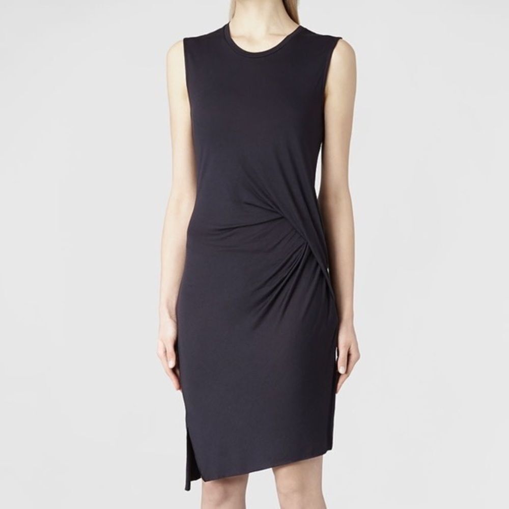 Allsaints Marilla Dress Sz 2